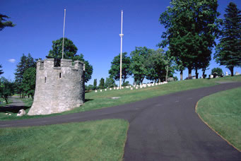 GAR Fort